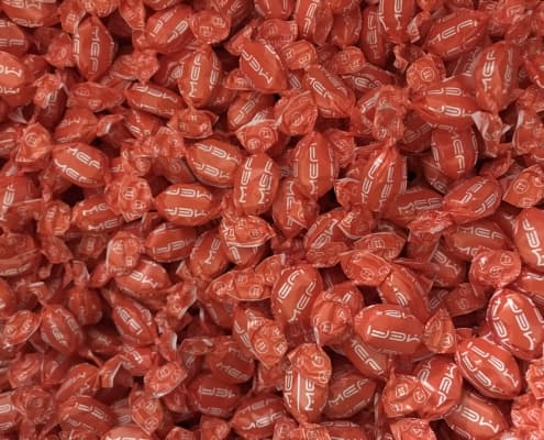 Doğal Aromalı Şekerler