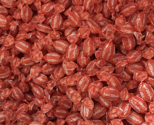 Logolu Bonbon Şekeri - Küçük Resim 3