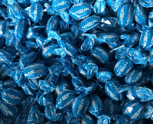 Logolu Bonbon Şekeri - Küçük Resim 4